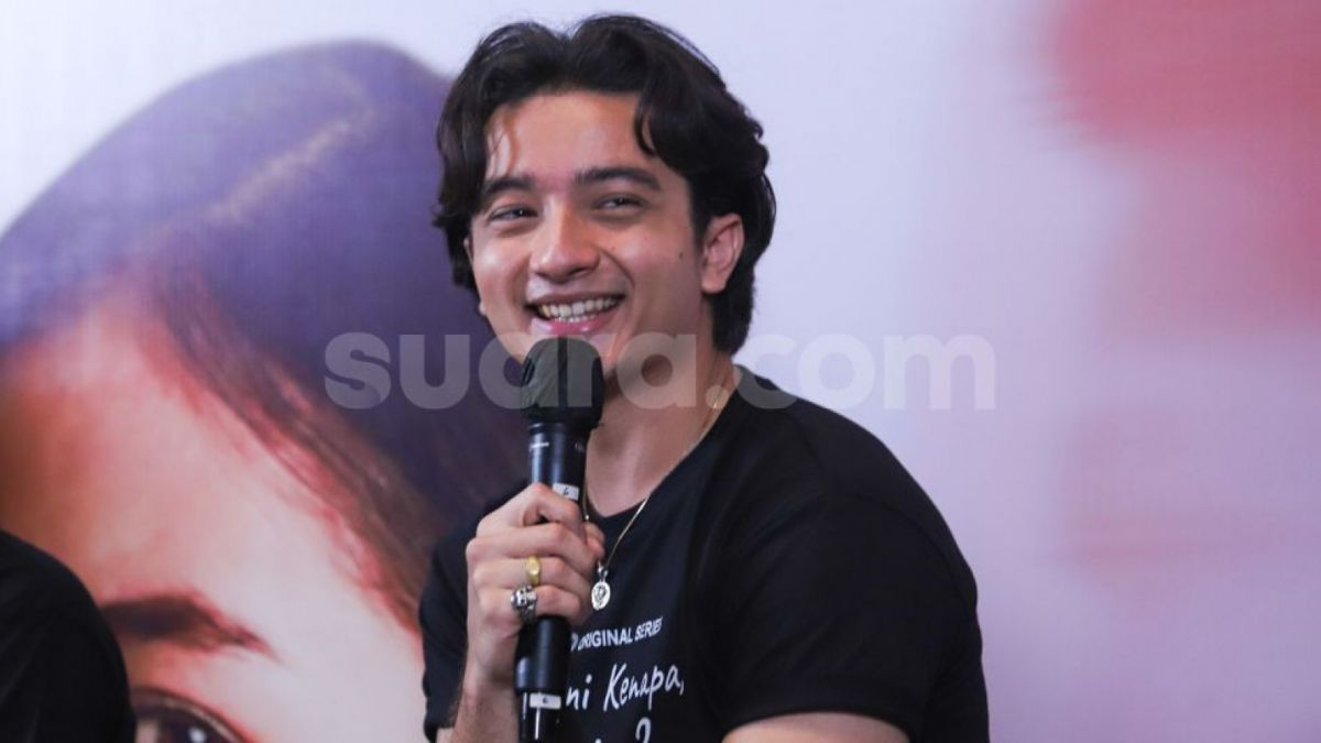 Bryan Domani [Suara.com/Alfian Winanto] [suara.com]