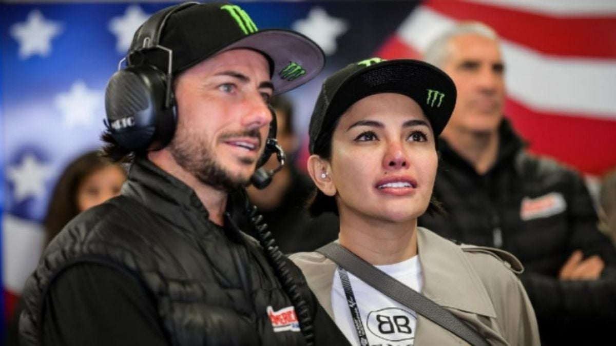 Nikita Mirzani dan John Hopkins. (Instagram/@nikitamirzanimawardi_172) [suara.com]