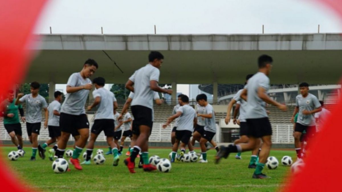 Panggil 30 Pemain untuk TC Timnas U-19, Netizen Pertanyak Pemain Keturunan/pssi.org [suara.com]