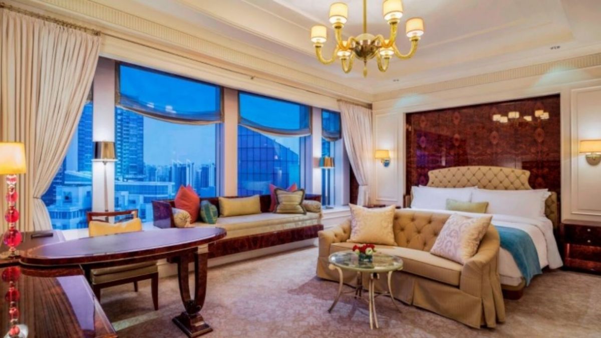 The St. Regis Singapore [suara.com]