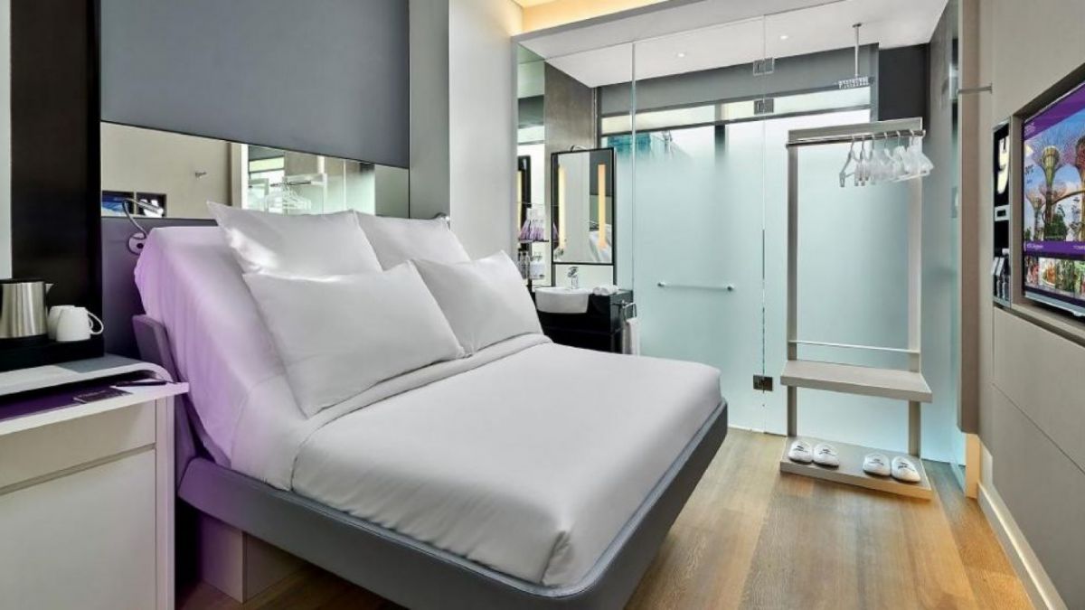 YOTEL Singapore [suara.com]