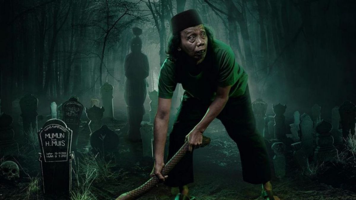 Sinopsis Mumun (YouTube/deecompany_official) [suara.com]