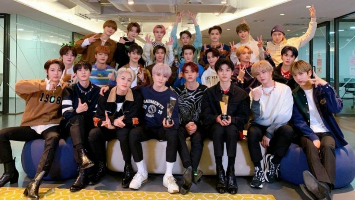 Potret NCT (Instagram/@nct) [suara.com]