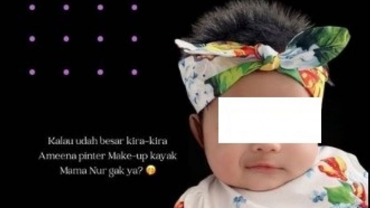 Unggahn Instagram Story Anang Hermansyah [suara.com]