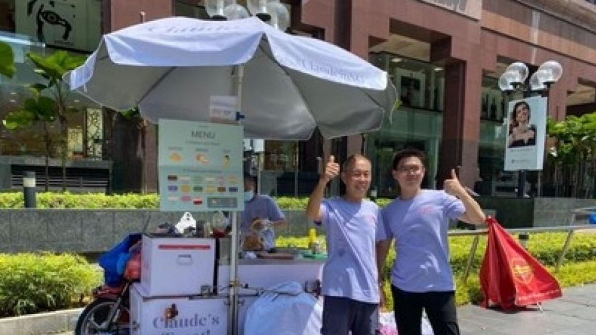 Claude X Uncle Chieng (Ist)