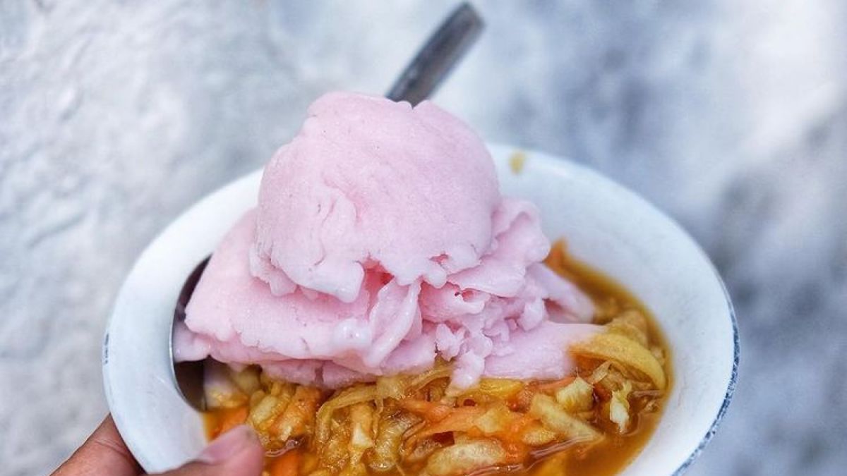 Es rujak es Krim Pak Nardi [Instagram/Javafoodie]