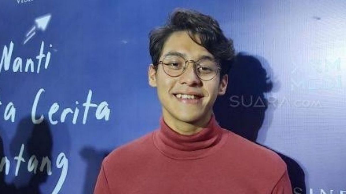 Ardhito Pramono kembali jadi perbincangan publik.