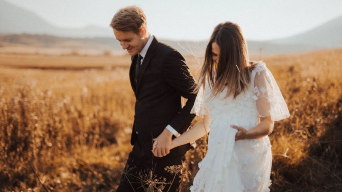 Ilustrasi menikah (Pexels/Sandro Crepulja)