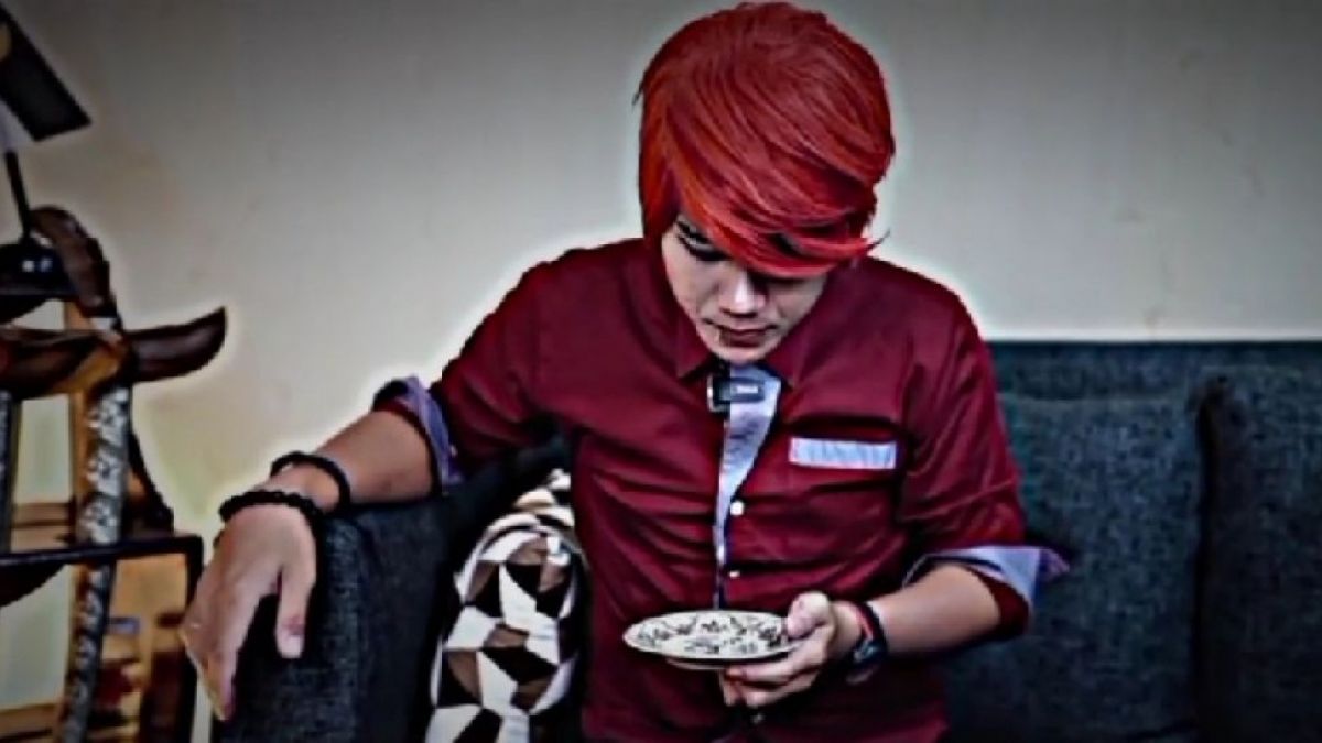 Pesulap Merah alias Marcel Radhival. [TikTok] [TikTok]