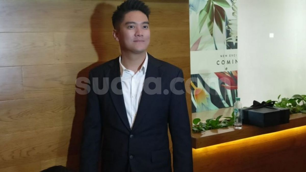 Boy William [Rena Pangesti/Suara.com]