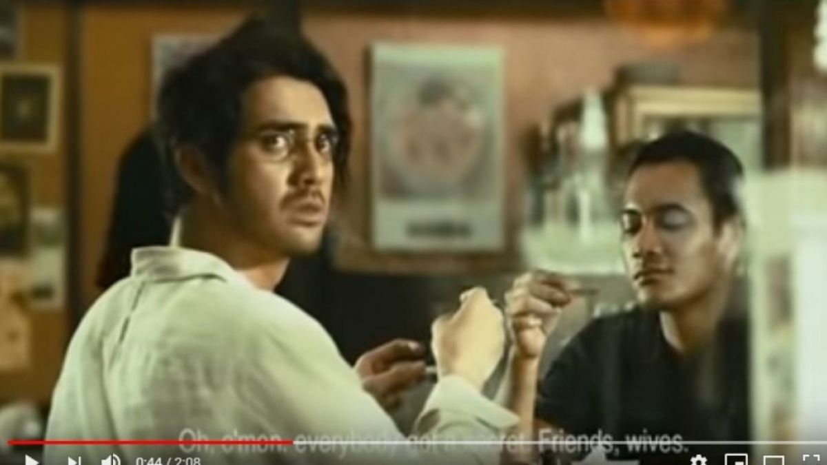 Petikan trailer film Pintu Terlarang [Youtube] [Youtube]