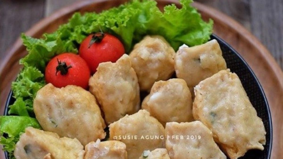 Chicken Meatball Tofu Recipe.  (Instagram/@susi.agung)