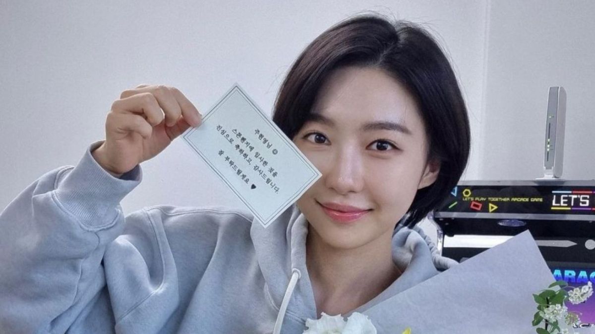 Fakta Joo Hyun Young (Instagram/@2ruka__)