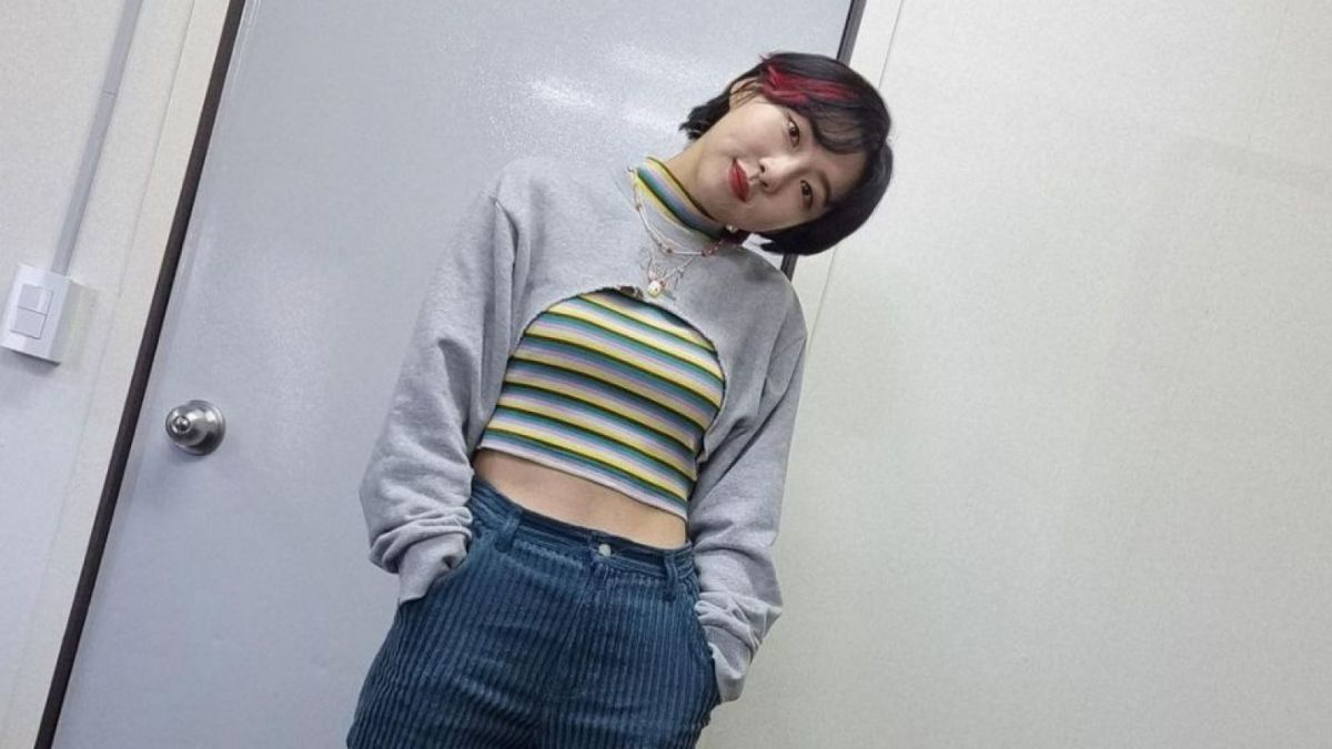 Fakta Joo Hyun Young (Instagram/@2ruka__)