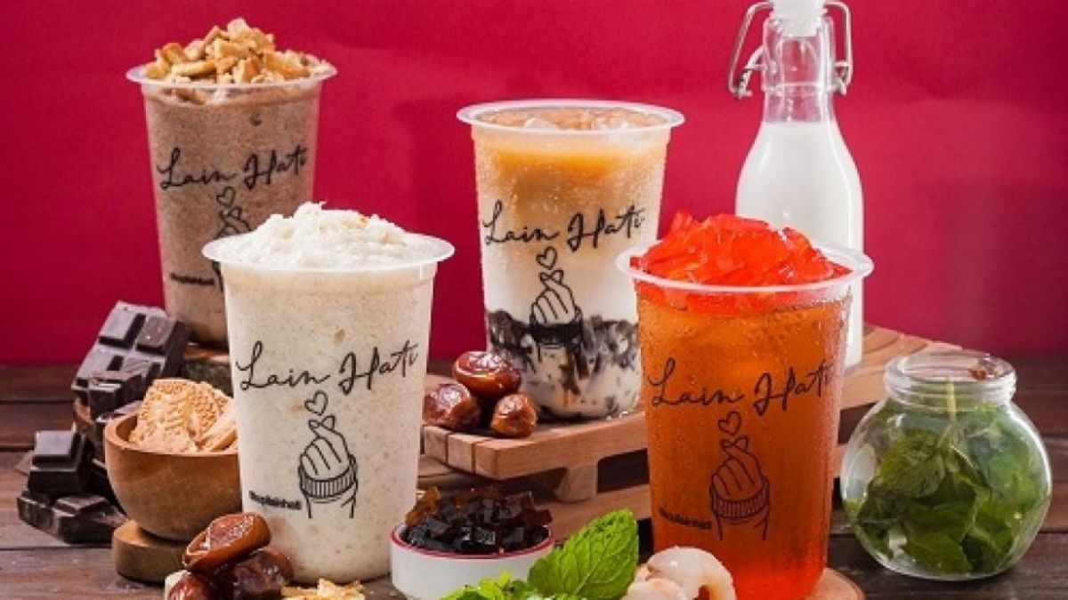 Kopi Lain Hati. (Dok. Kopi Lain Hati)