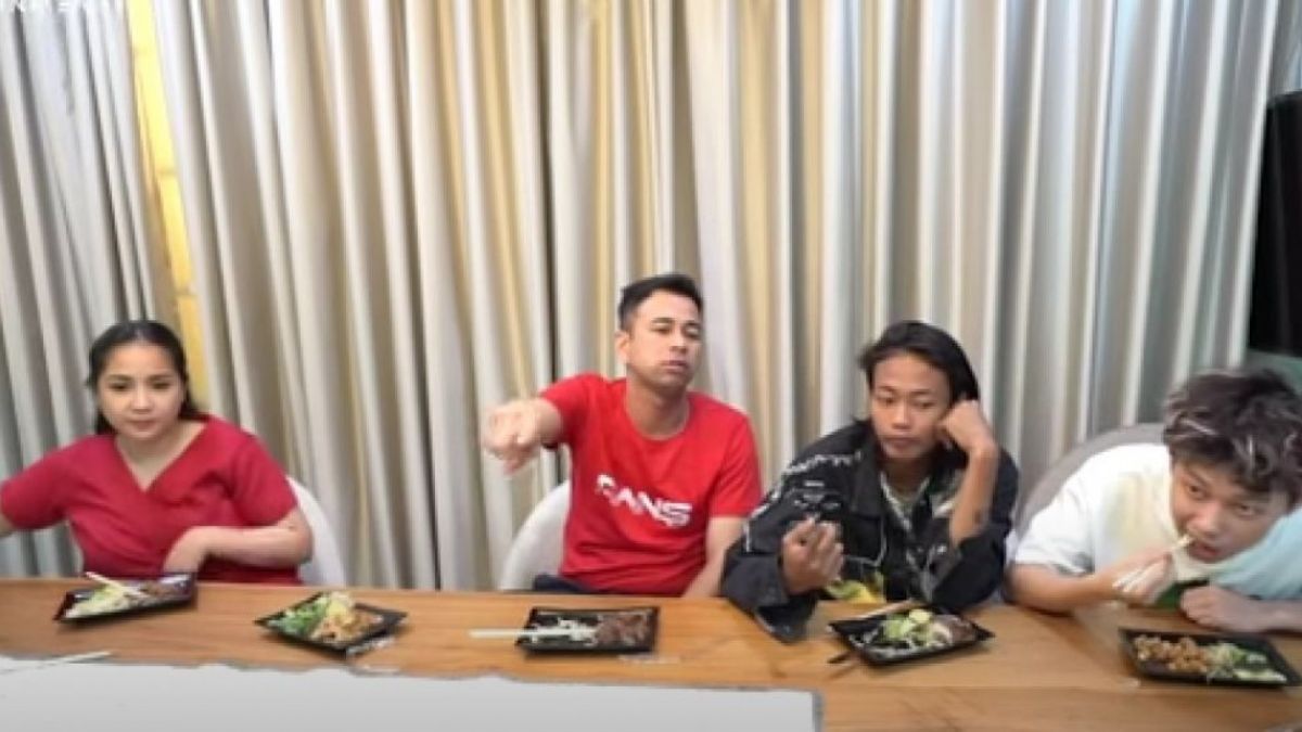 Bonge di rumah Raffi Ahmad [youtube]
