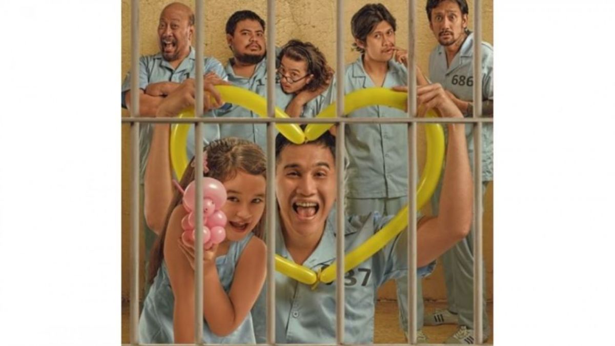 Film Miracle in No.7 versi Indonesia. [Instagram/ falconpictures_]