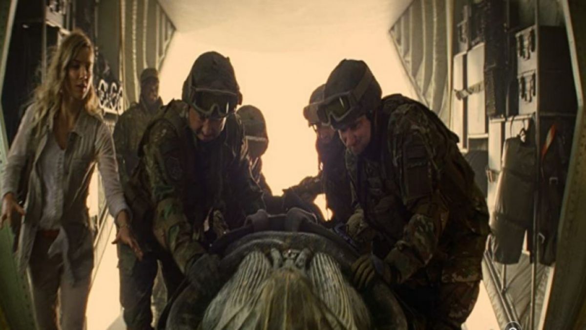 Sinopsis The Mummy [IMDb]