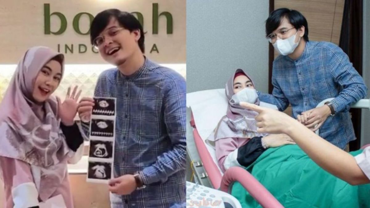 Perjalanan Anisa Rahma Menanti Buah Hati (Instagram/@ananditodwis)