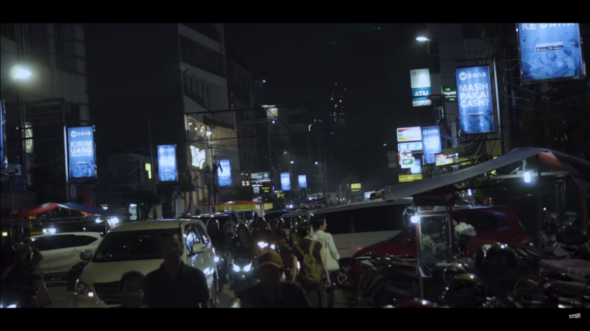 Kuliner Malam di Sabang [Youtube Mamank Kuliner]