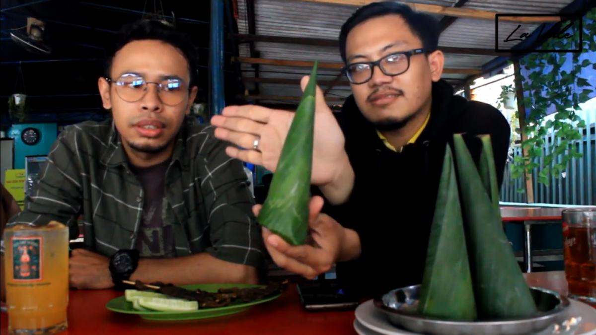 Nasi Uduk Gondangdia [Youtube lavale project]