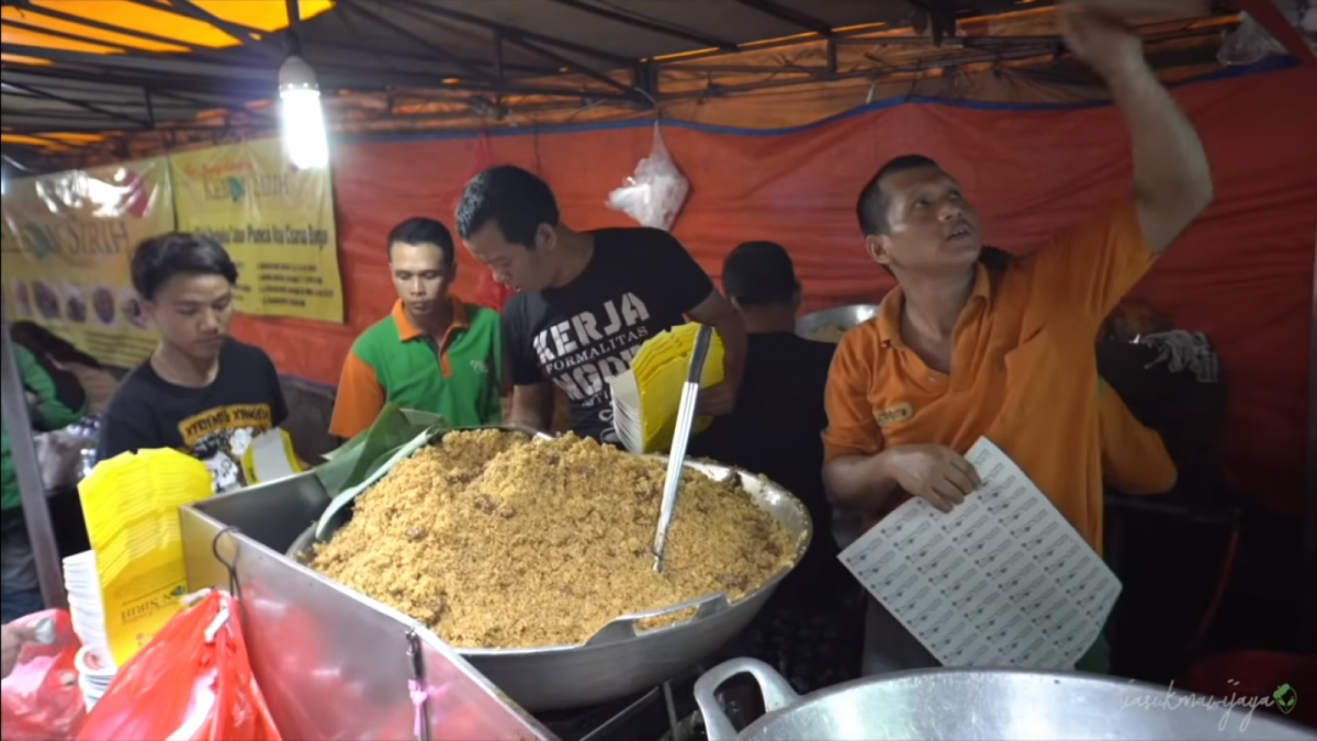 Nsi Goreng Kebon Sirih [Youtube Ria SW]