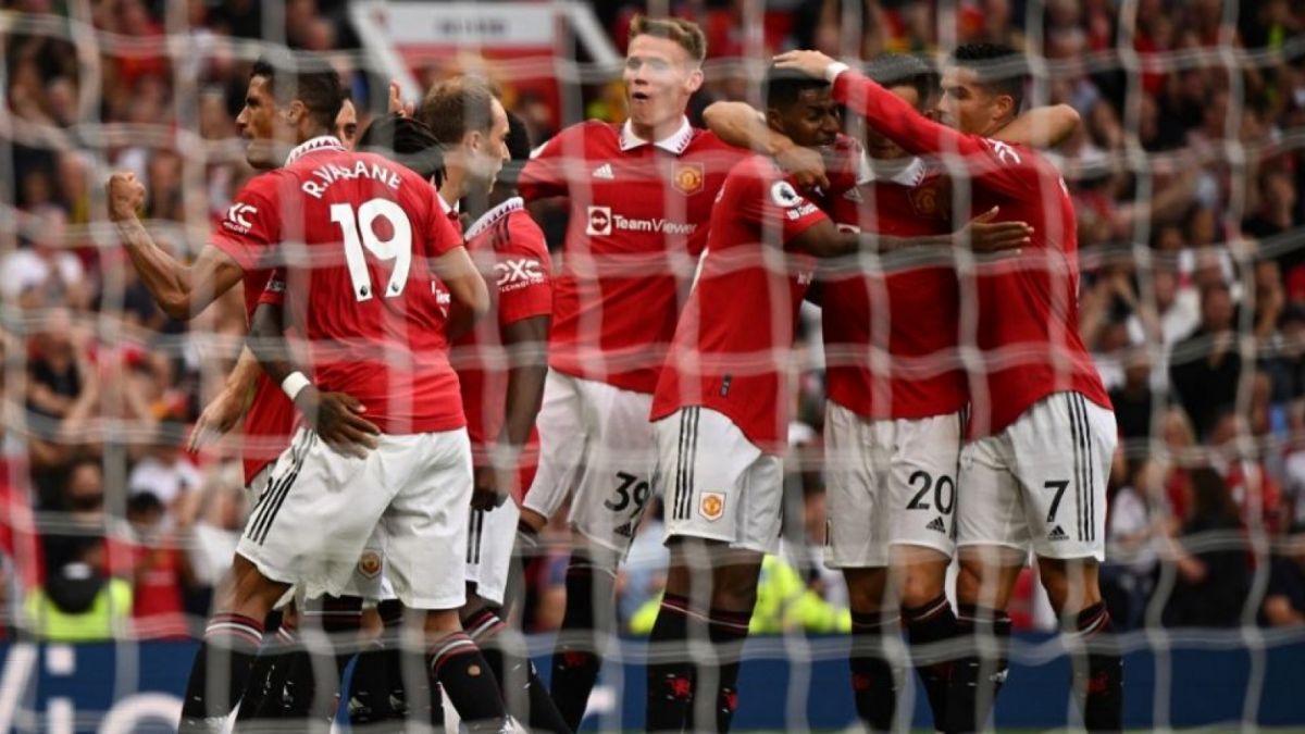 Manchester United [OLI SCARFF / AFP]