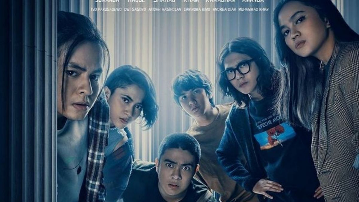 Poster Film Mencuri Raden Saleh. [Instagram/@mencuriradensalehfilm]