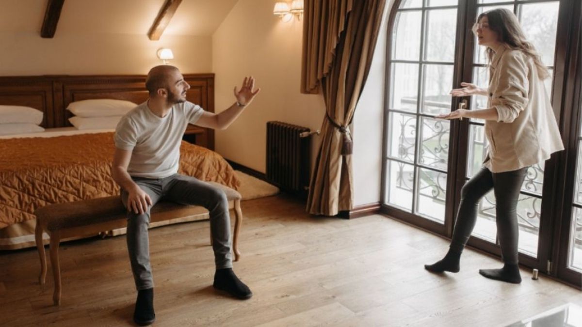 Ilustrasi bertengkar (Pexels.com)