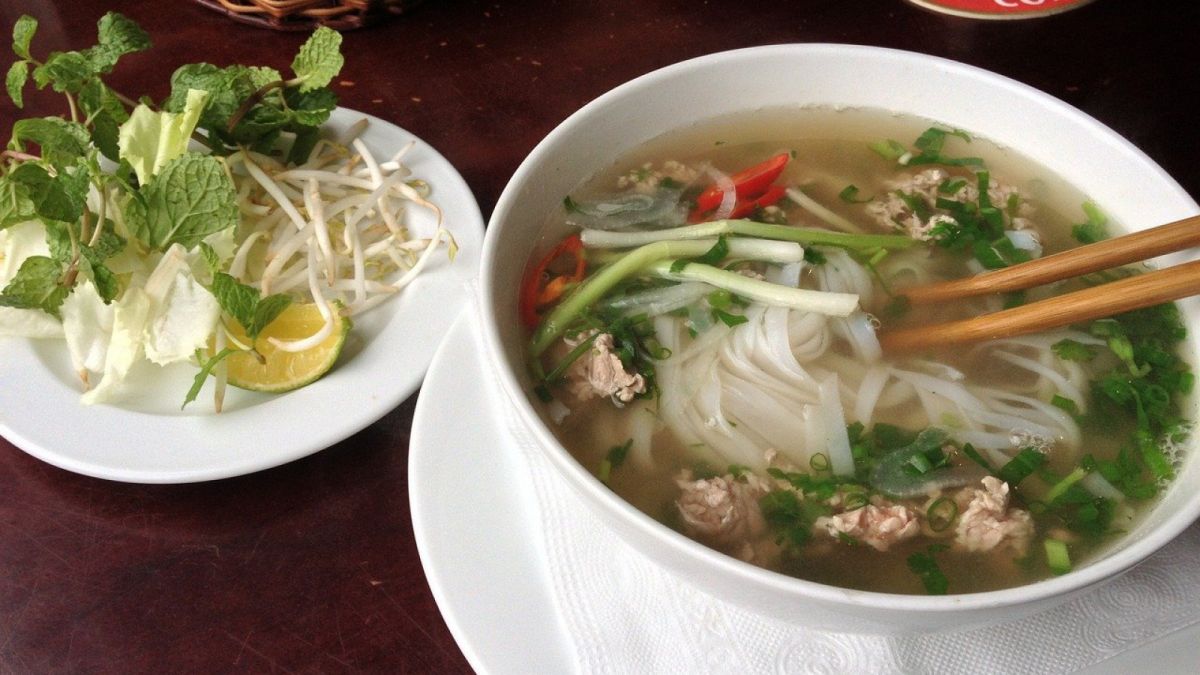 Pho [pixabay.com]