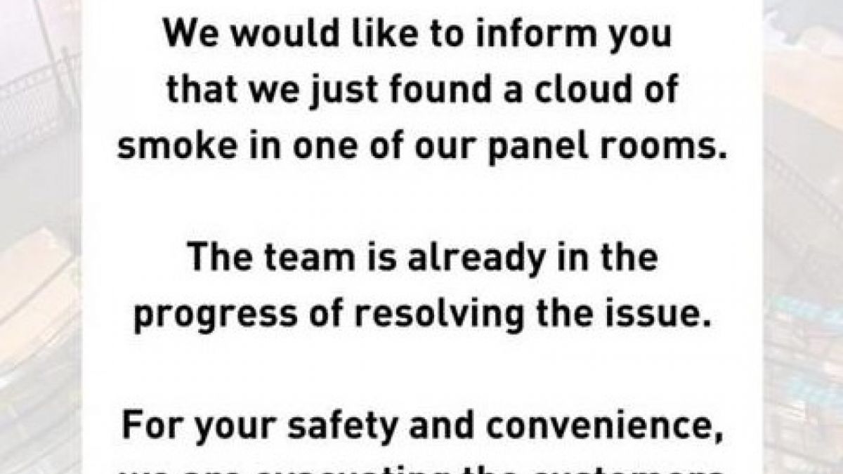 Info Mall GrandIndonesia [Instagram/grandindo]