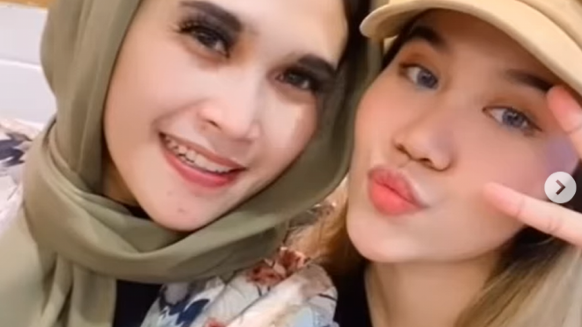 Mayang dan calon ibu sambungnya [Instagram/dodysoedrajat_1]