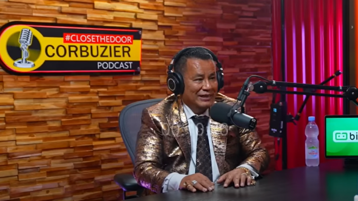 Hotman Paris di Podcast Deddy Corbuzier [YouTube]