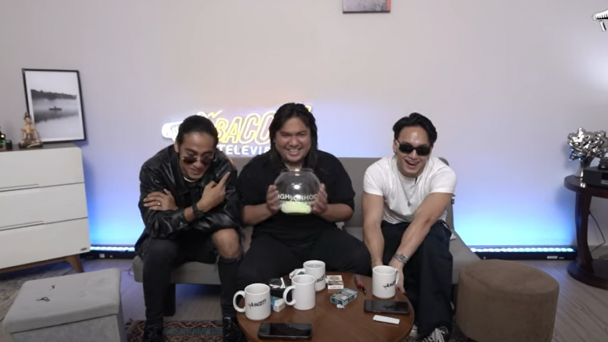 Jefri Nichol, Keanu Agl, dan Abidzar Al-Ghifari [YouTube]