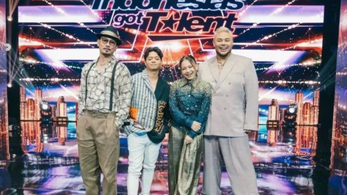 Potret Juri Indonesia's Got Talent 2022 [Instagram/ivan_gunawan]