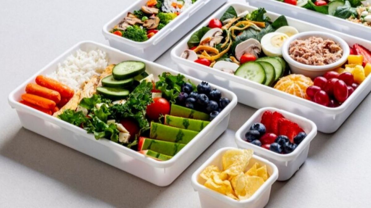 Ada beberapa tips untuk tetap makan sehat tanpa mahal (Freepik.com/freepik)