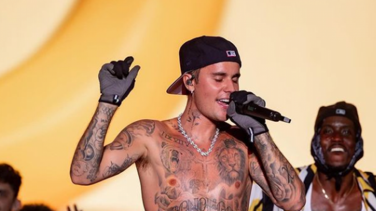 Potret Justin Bieber sebelum sakit [Instagram/justinbieber]