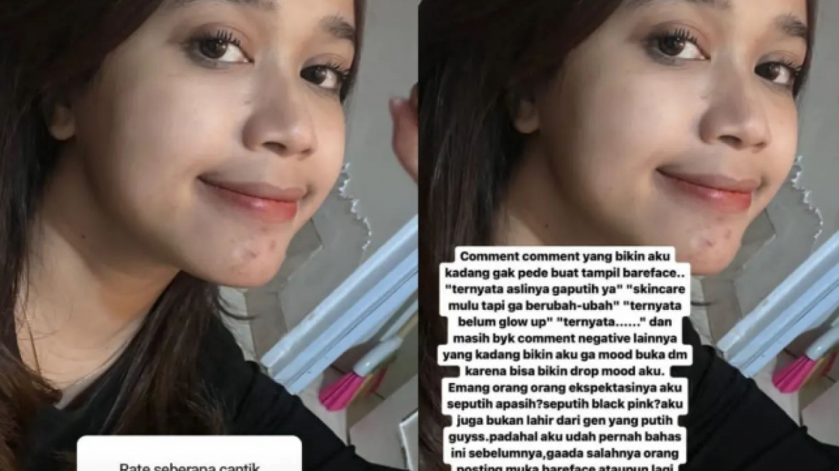 Instastory Brisia Jodie [Instagram/brisiajodie96]