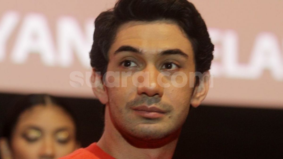 Reza Rahadian [Suara.com/Oke Atmaja]