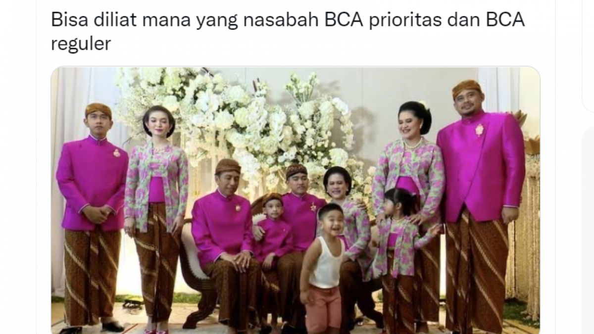 tweet kaesang dengan ponakannya [Twitter.com]