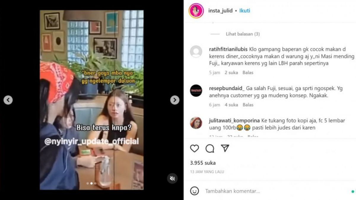 Fuji cosplay. [(Instagram/insta_julid)]