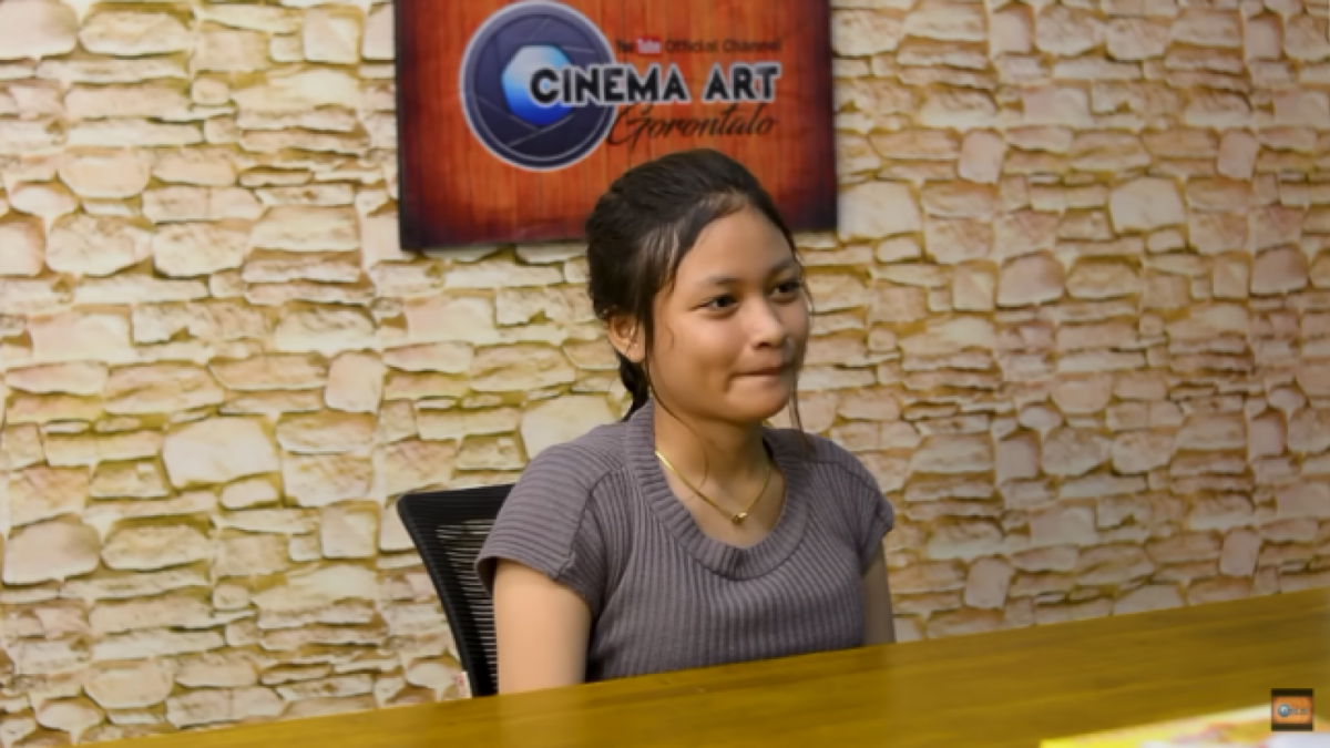 Ain mantan Fajar Sad Boy