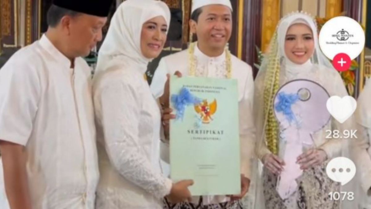 Pernikahan sindir yessy [(TikTok)]