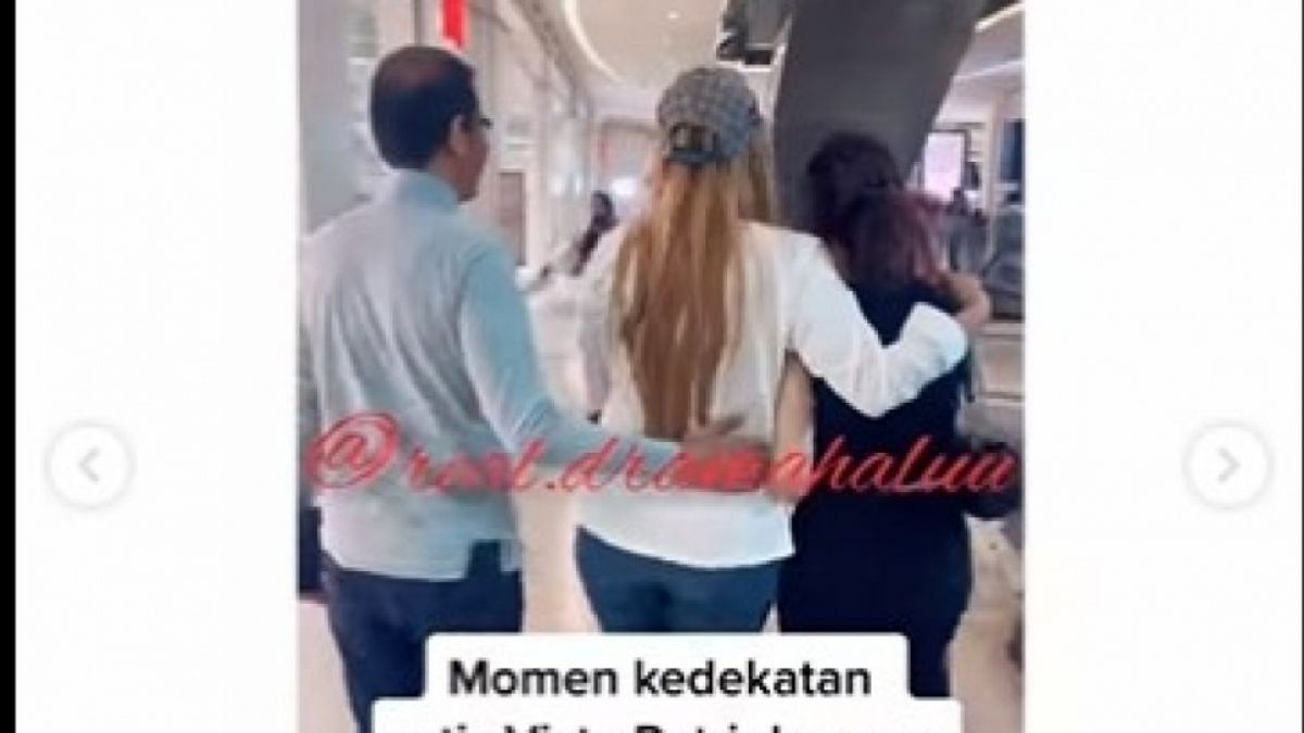 Doddy Sudrajat, Vista Putri dan Mayang [(Instagram)]