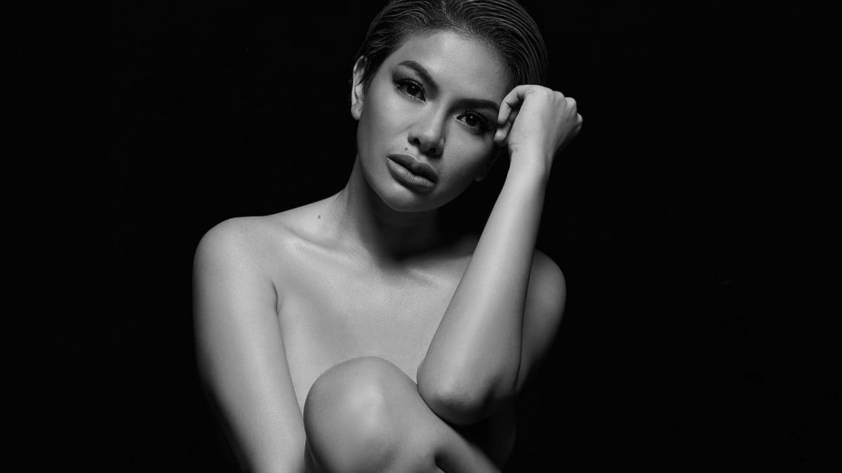 Nikita Mirzani Mendadak Posting Foto Telanjang di Instagram