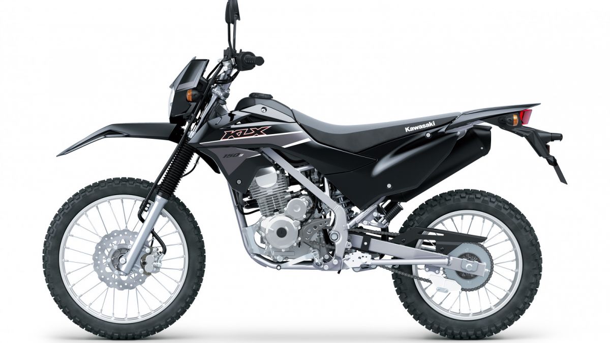 New Kawasaki KLX150 S [KMI]