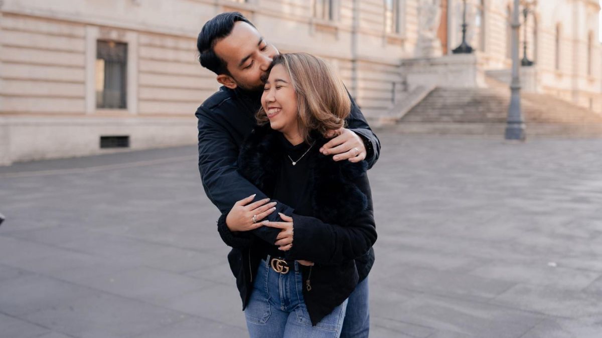 Kiky Saputri dan Muhammad Khairi [Instagram @kikysaputrii]