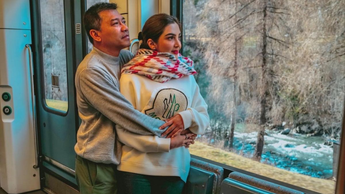 Anang Hermansyah dan Ashanty - [Instagram @ashanty_ash]