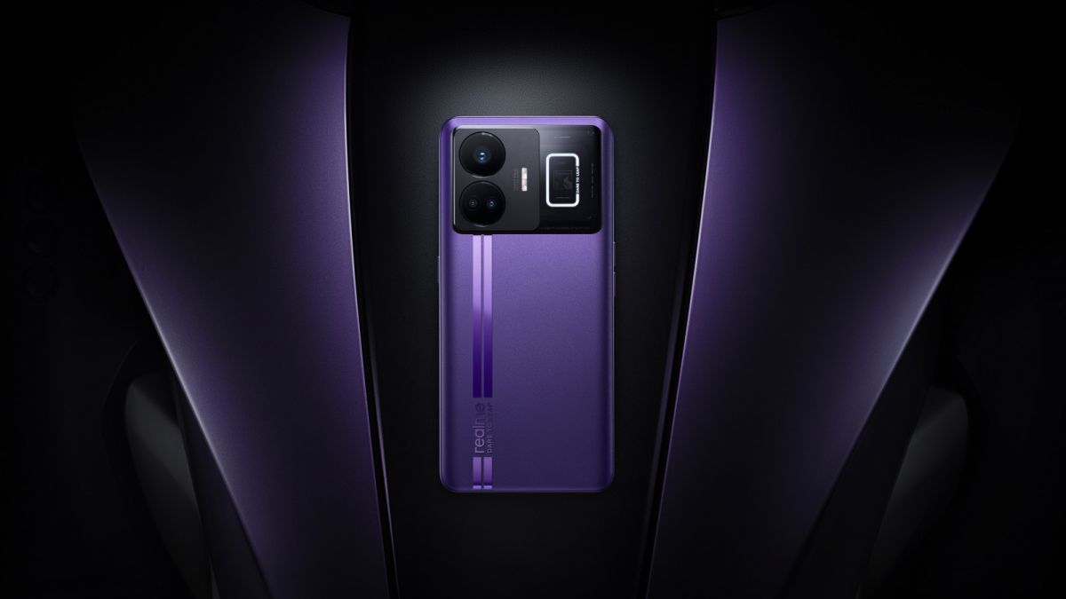 Ilustrasi realme GT Neo5 yang Meluncur di Tiongkok (2)