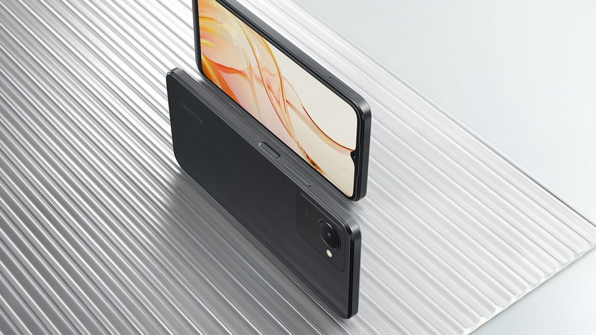 realme C30s [realme]